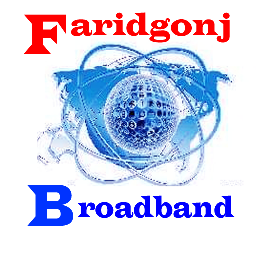 Faridgonj Broadband-logo